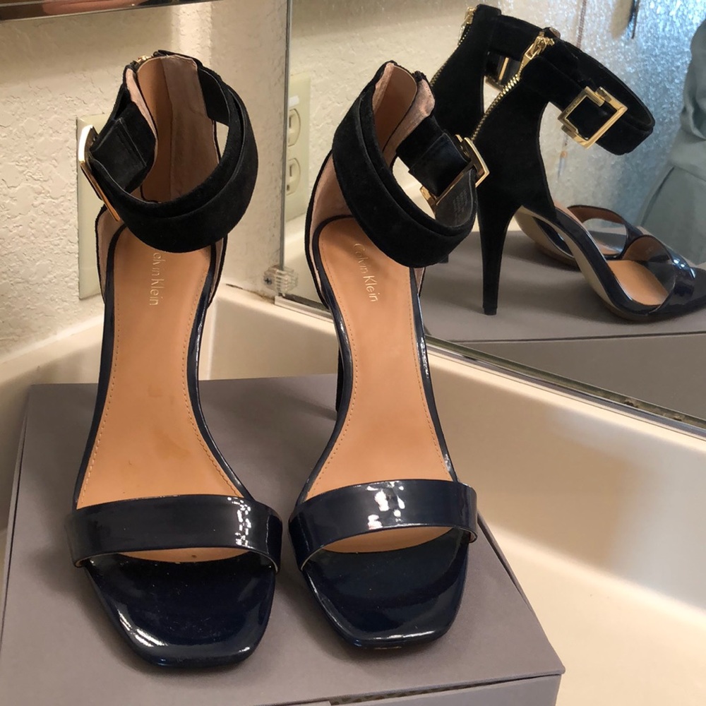Calvin Klein heels